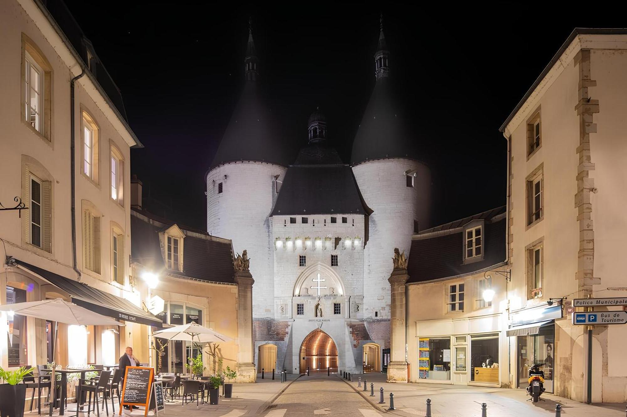 Nancy Vieille Ville Stanislas Exterior photo